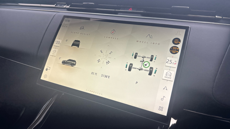 Land Rover Range Rover Sport 3.0 D350 Autobiography 5dr Auto Diesel Estate